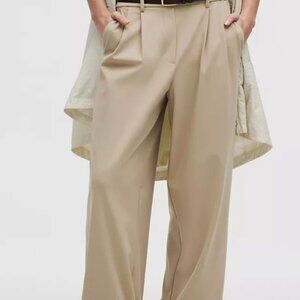 NWT Lululemon Daydrift High-Rise Trouser Regular